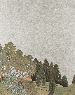 Обои Yana Svetlova Wallcoverings Art Prints M27/GL-25