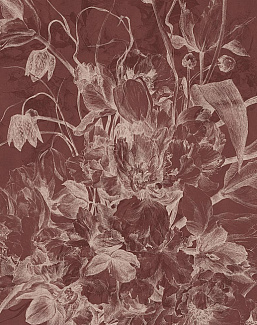 Панно и фотообои Factura Collection 2026 Tulip/6