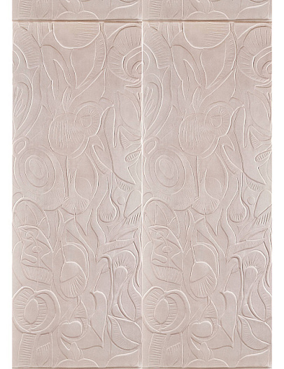 Обои Elitis Le jardin d'Aloes RM109003