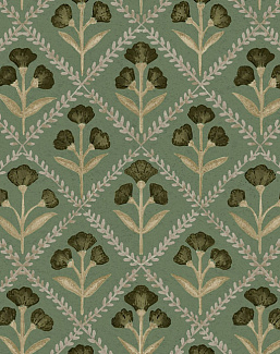 Обои Coordonne Victorian B00318N