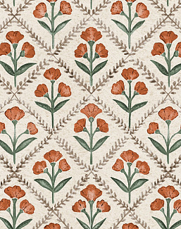 Обои Coordonne Victorian B00323N