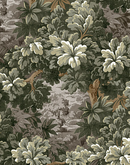 Обои Coordonne Victorian B00357N