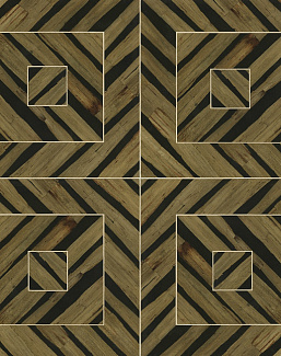 Обои Beautiful House Grass and Wood 22-2070