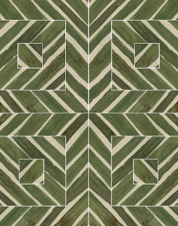 Обои Beautiful House Grass and Wood 22-2068