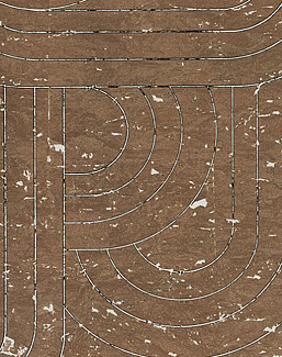 Обои Beautiful House Grass and Wood 22-2027