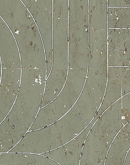 Обои Beautiful House Grass and Wood 22-2022