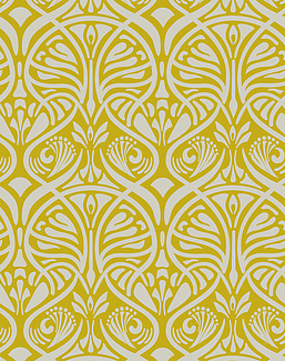Ткань Trento Studio Abeille 1058/90