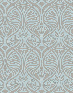 Ткань Trento Studio Abeille 1058/41