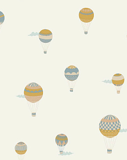 Обои Caselio Happy Kids Club HKC107654689