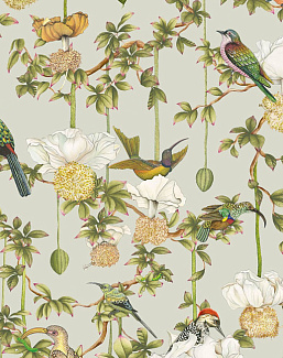 Обои Cole & Son Ardmore Baobab 129/2006