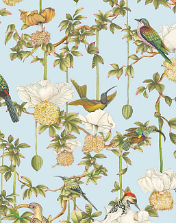 Обои Cole & Son Ardmore Baobab 129/2007