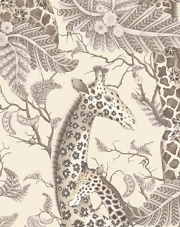 Обои Cole & Son Ardmore Baobab 129/3011
