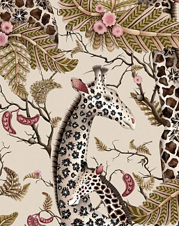 Обои Cole & Son Ardmore Baobab 129/3012