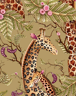 Обои Cole & Son Ardmore Baobab 129/3013