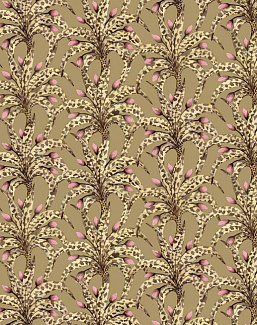 Обои Cole & Son Ardmore Baobab 129/5020