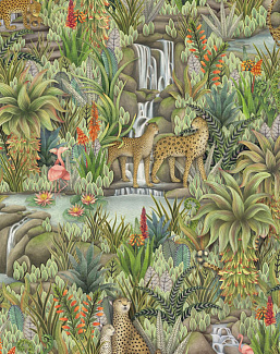 Обои Cole & Son Ardmore Baobab 129/9046
