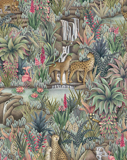 Обои Cole & Son Ardmore Baobab 129/9047