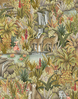 Обои Cole & Son Ardmore Baobab 129/9048