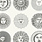 Обои Cole & Son Fornasetti Senza Tempo II 123/1001