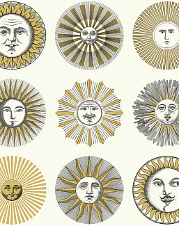 Обои Cole & Son Fornasetti Senza Tempo II 123/1002