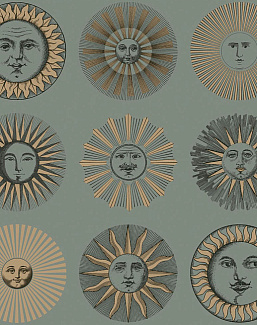 Обои Cole & Son Fornasetti Senza Tempo II 123/1003