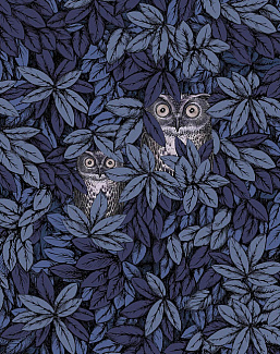 Обои Cole & Son Fornasetti Senza Tempo II 123/11053
