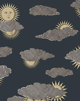 Обои Cole & Son Fornasetti Senza Tempo II 123/2008