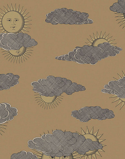 Обои Cole & Son Fornasetti Senza Tempo II 123/2011