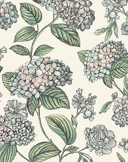 Обои Cole & Son Fornasetti Senza Tempo II 123/8039