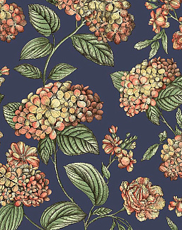 Обои Cole & Son Fornasetti Senza Tempo II 123/8040