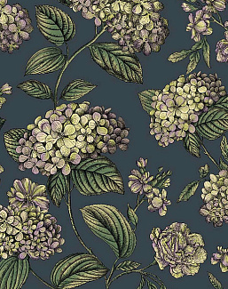 Обои Cole & Son Fornasetti Senza Tempo II 123/8042