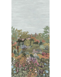 Панно и фотообои Little Greene In the Garden 0234CGSAGEG