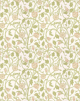Обои Little Greene In the Garden 0234MTCLAYZ