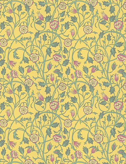 Обои Little Greene In the Garden 0234MTINDIA