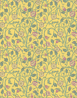 Обои Little Greene In the Garden 0234MTINDIA