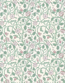 Обои Little Greene In the Garden 0234MTLINEN