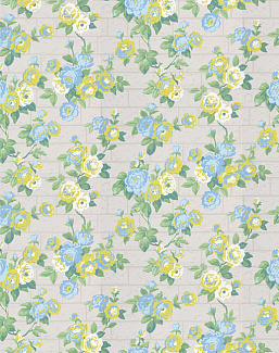 Обои Little Greene In the Garden 0234RGFRENC