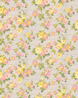 Обои Little Greene In the Garden 0234RGPORTL