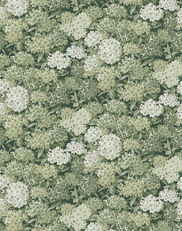 Обои Little Greene In the Garden 0234RWPUCKZ