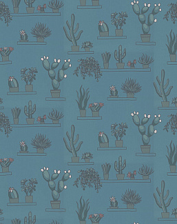 Обои Little Greene In the Garden 0234SGAIRFO