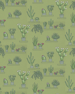Обои Little Greene In the Garden 0234SGGARDE
