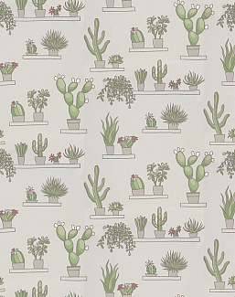 Обои Little Greene In the Garden 0234SGSLAKE