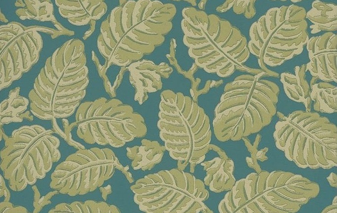 Английские обои Little Greene, коллекция National Trust Papers II, артикул 0260BEFLORE