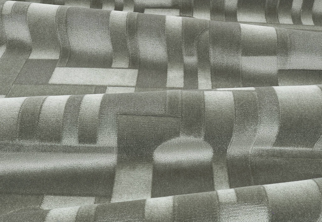 Ткань Zinc Weaves Z831/02