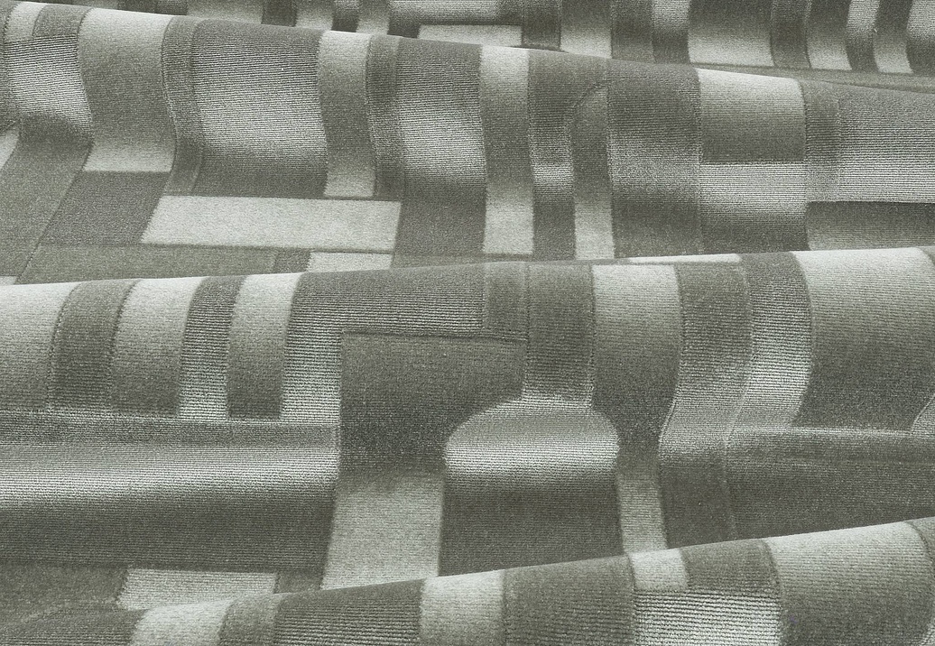 Ткань Zinc Weaves Z831/02