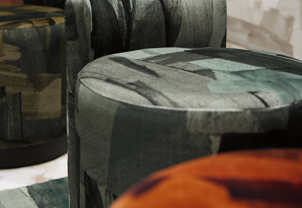 Ткань Zinc Weaves Z832/04