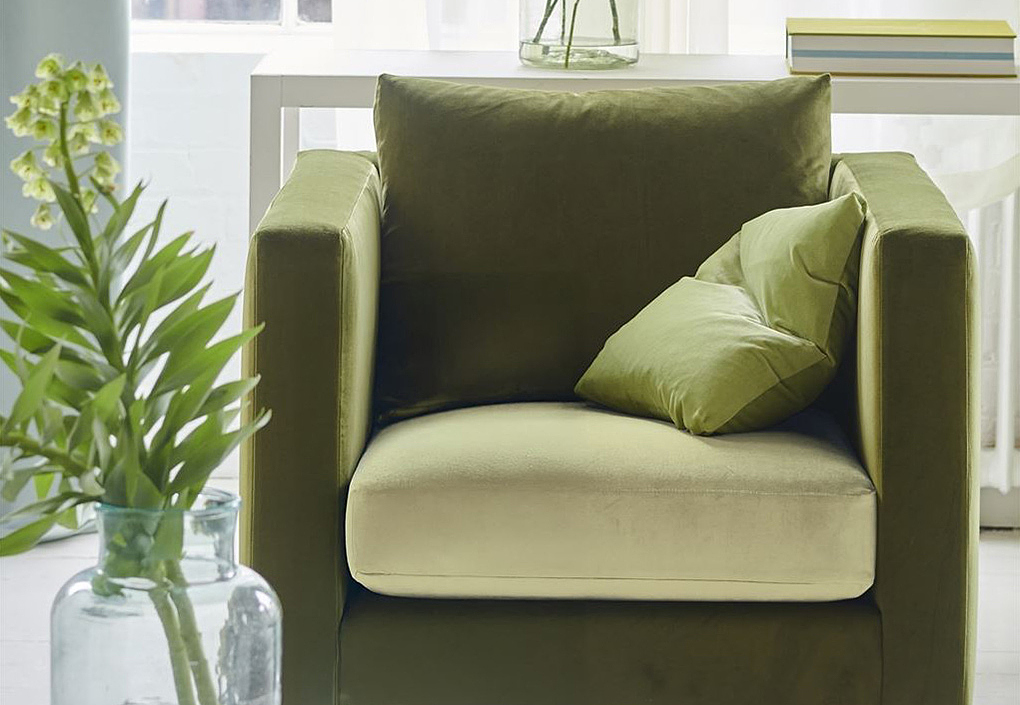 Ткань Designers Guild Bellagio FDG3277/09