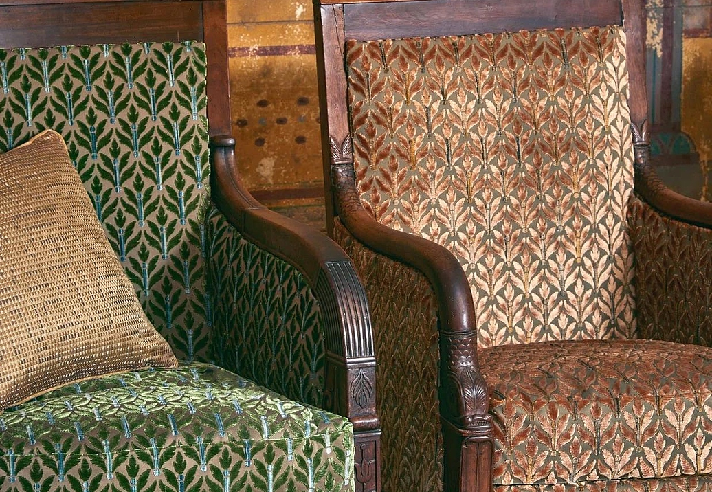 Ткань Fadini Borghi Via Antica I6655002