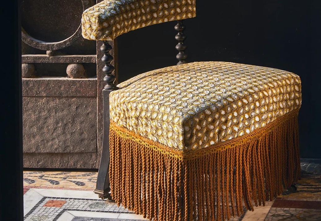 Ткань Fadini Borghi Via Antica I6660003
