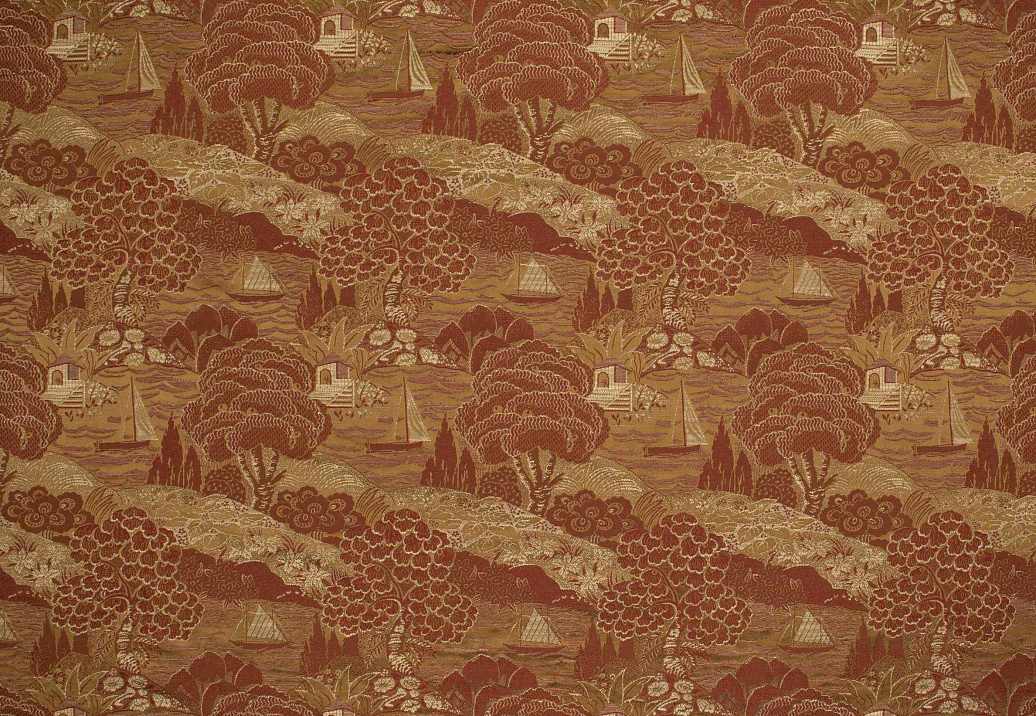 Ткань Lelievre Escales Lointaines 5068/02